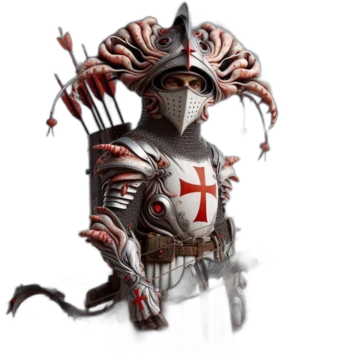 staff, sword, robot, concept art transparent PNG cut-out