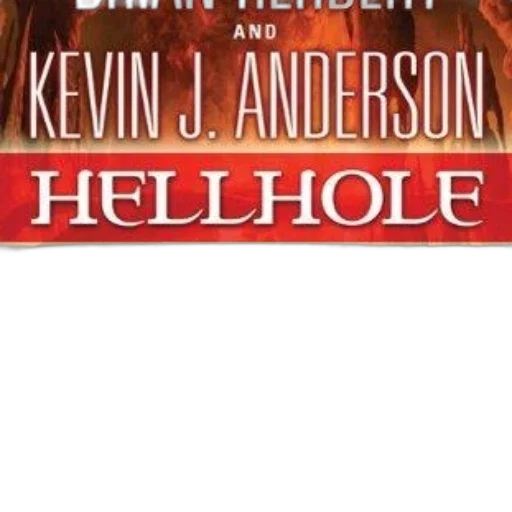 cover, hellhole, brian, herbert transparent PNG cut-out