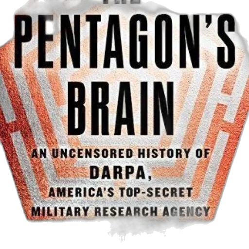cover, pentagon, brain, annie transparent PNG cut-out
