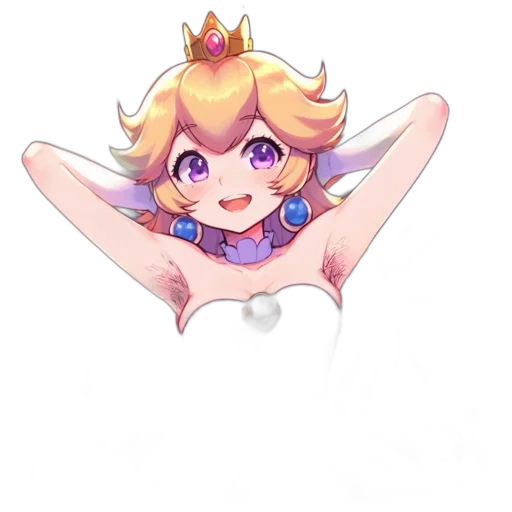 crown, dress, staff, jewelry transparent PNG cut-out