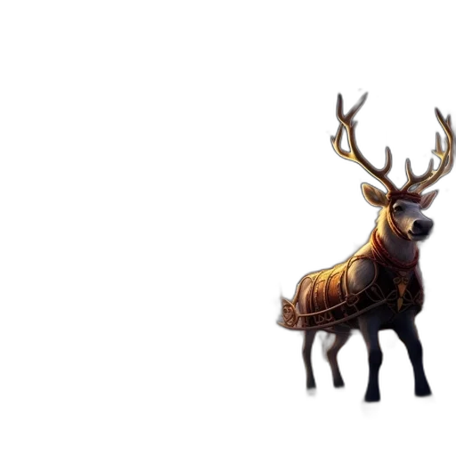 animal, crown, creature, furniture transparent PNG cut-out