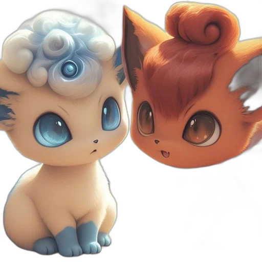 3d render, concept art, fantasy art, photorealistic transparent PNG cut-out