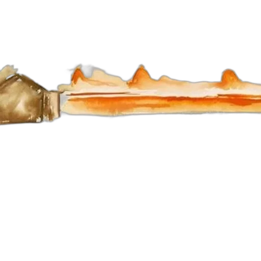 weapon, staff, sword, jewelry transparent PNG cut-out