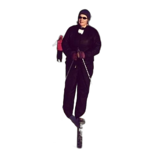 jacket, staff, concept art, cyberpunk transparent PNG cut-out