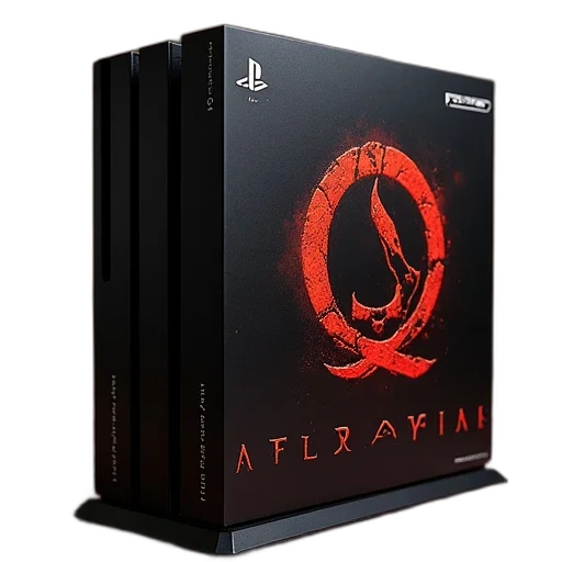 box, playstation, consoles, god transparent PNG cut-out