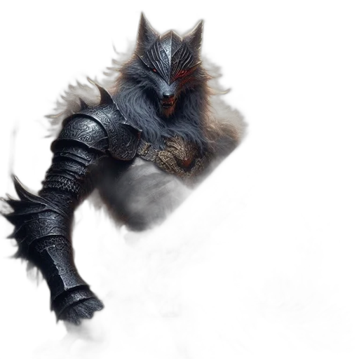 dragon, creature, sword, animal transparent PNG cut-out