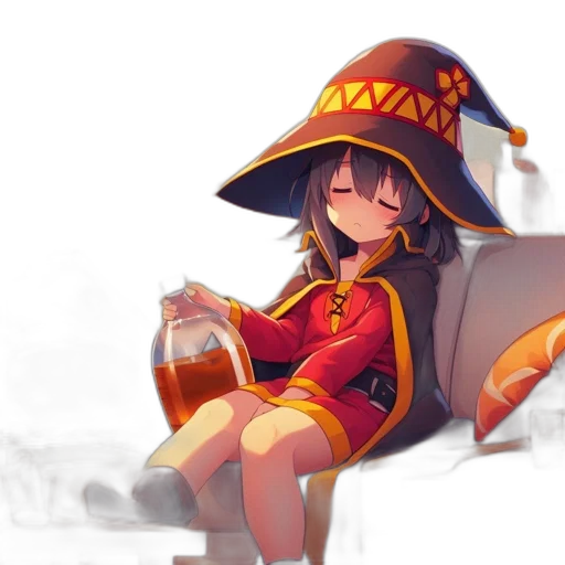 hat, weapon, staff, crown transparent PNG cut-out