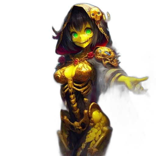 staff, weapon, mask, jewelry transparent PNG cut-out