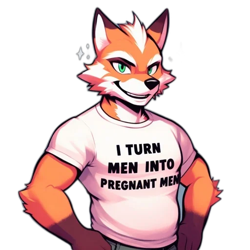 jacket, animal, pixel art, concept art transparent PNG cut-out