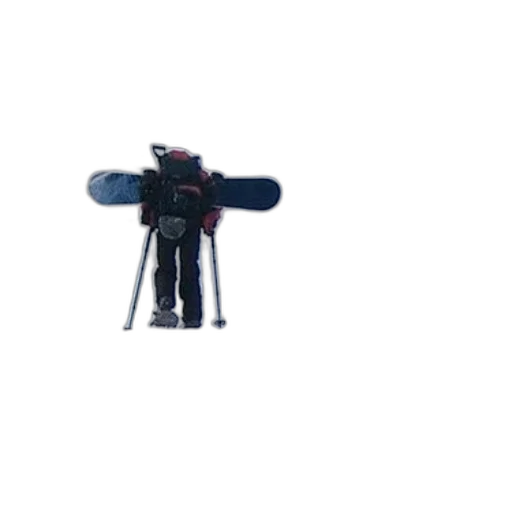 staff, umbrella, weapon, jacket transparent PNG cut-out