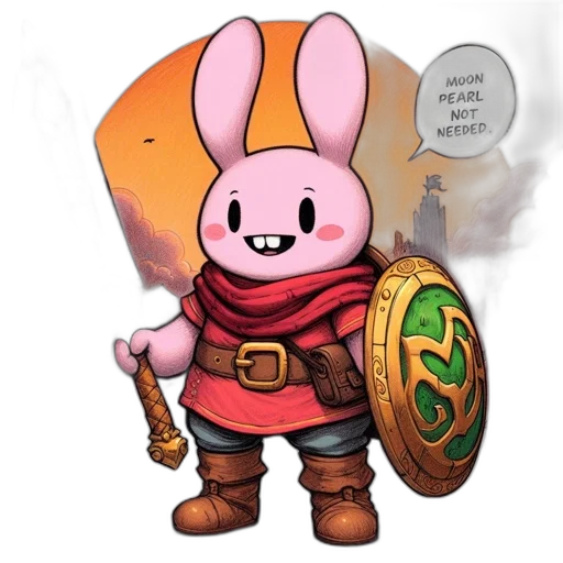 weapon, staff, animal, sword transparent PNG cut-out