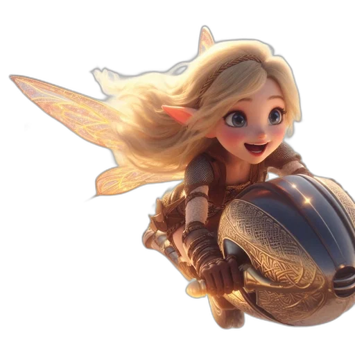 dragon, weapon, sword, fantasy art transparent PNG cut-out