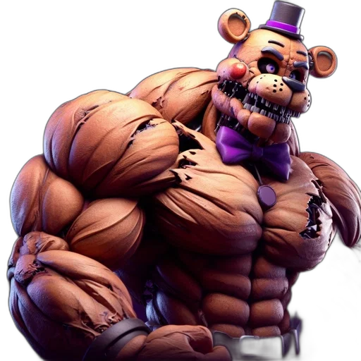 animal, creature, staff, weapon transparent PNG cut-out