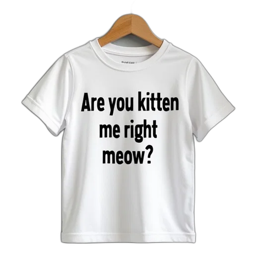 white, kid, shirt, black transparent PNG cut-out