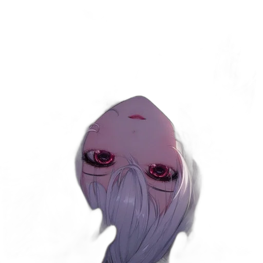 mask, creature, face, staff transparent PNG cut-out