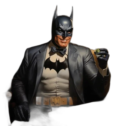 comic book art, concept art, photorealistic, pixel art transparent PNG cut-out