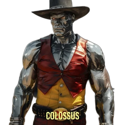 concept art, comic book art, 3d render, fantasy art transparent PNG cut-out