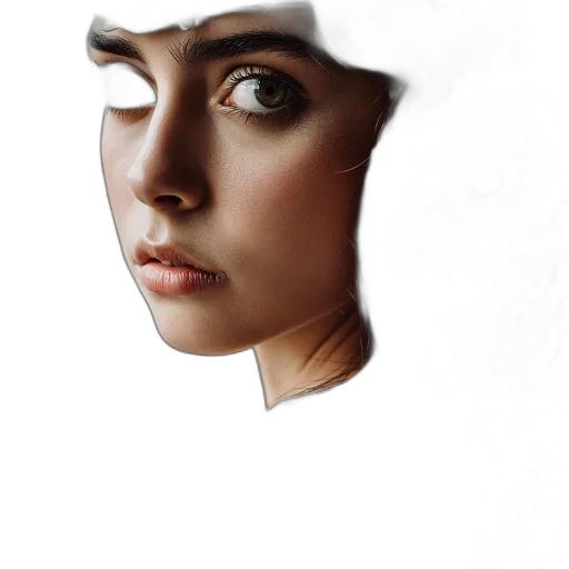 face, mask, hat, crown transparent PNG cut-out