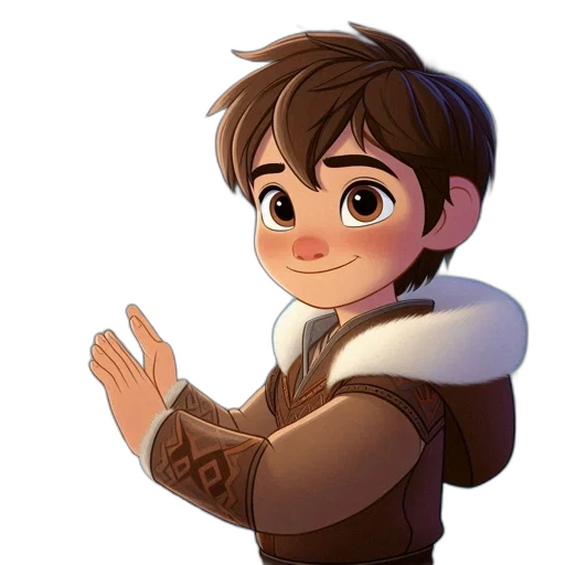 fantasy art, concept art, pixel art, cartoon transparent PNG cut-out