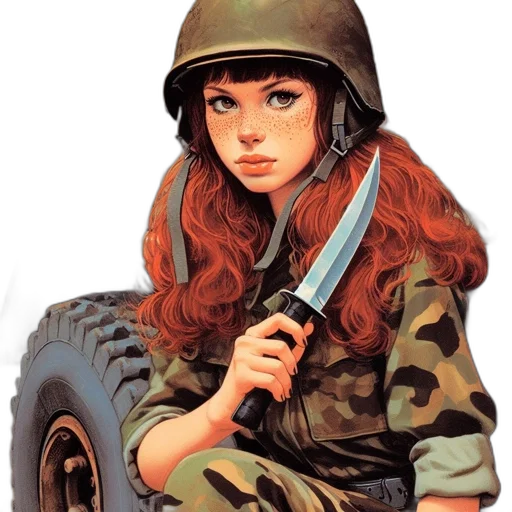 weapon, sword, comic book art, concept art transparent PNG cut-out