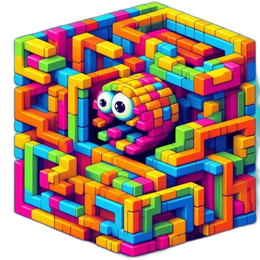 robot, creature, animal, face transparent PNG cut-out