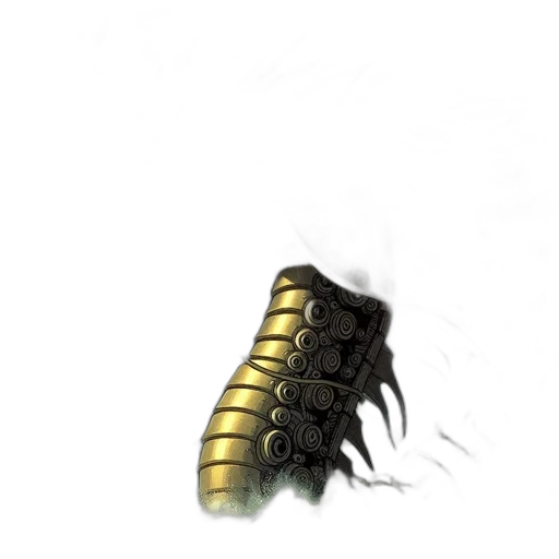 weapon, shoes, robot, creature transparent PNG cut-out