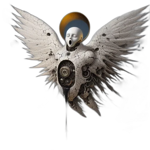 staff, jewelry, dragon, face transparent PNG cut-out