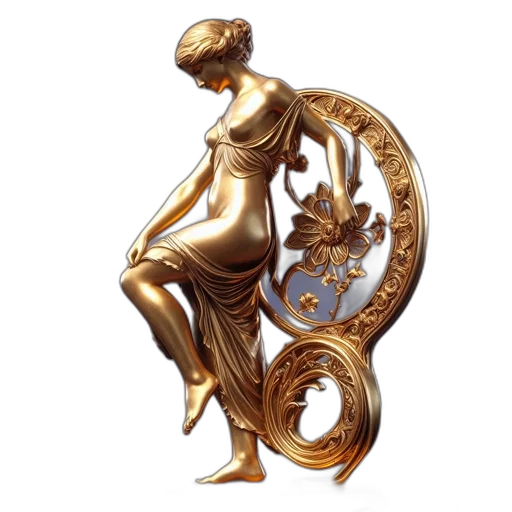 jewelry, staff, furniture, sword transparent PNG cut-out