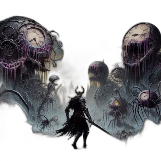 mask, concept art, fantasy art, comic book art transparent PNG cut-out