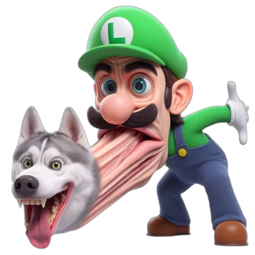 animal, creature, face, mask transparent PNG cut-out