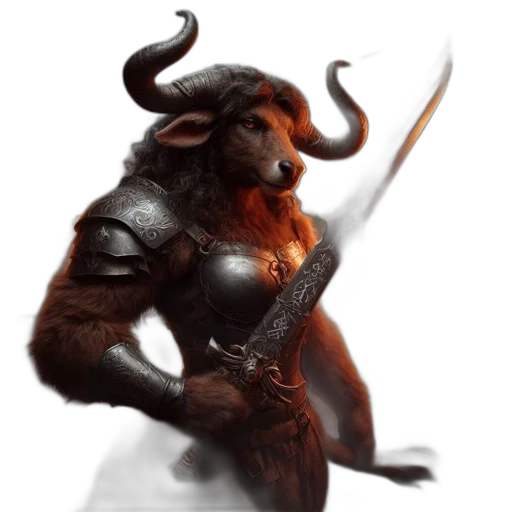 sword, dragon, animal, staff transparent PNG cut-out