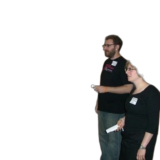staff, jacket, crown, robot transparent PNG cut-out
