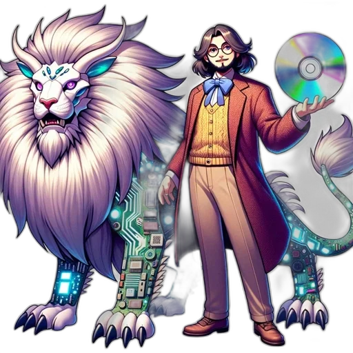 staff, concept art, fantasy art, pixel art transparent PNG cut-out