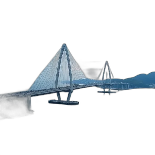 concept art, 3d render, photorealistic, fog transparent PNG cut-out