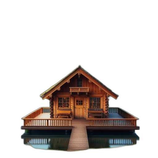 building, furniture, staff, hat transparent PNG cut-out