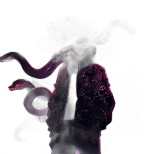 mask, creature, dragon, crown transparent PNG cut-out