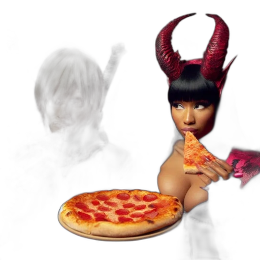 food, creature, dragon, weapon transparent PNG cut-out