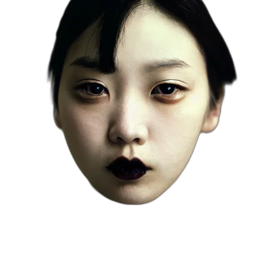 face, mask, creature, jewelry transparent PNG cut-out