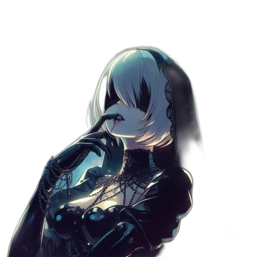 mask, face, robot, jacket transparent PNG cut-out