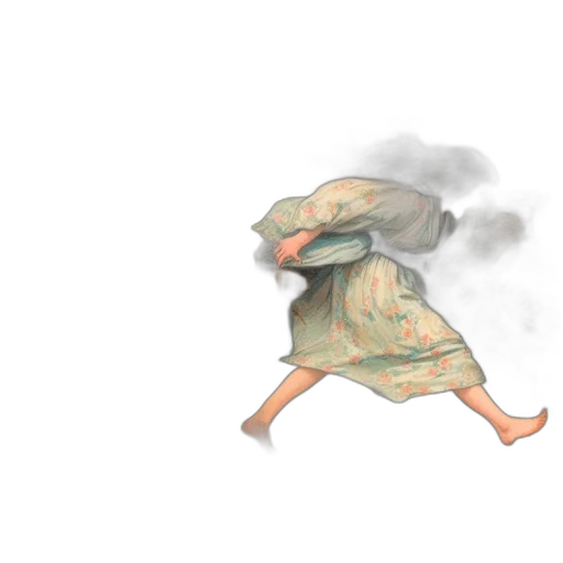 dress, mask, hat, creature transparent PNG cut-out