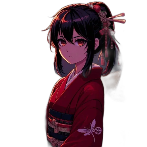 staff, weapon, dress, mask transparent PNG cut-out