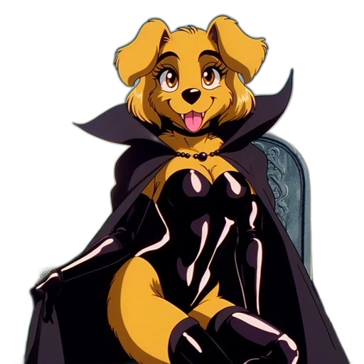 animal, creature, mask, dress transparent PNG cut-out