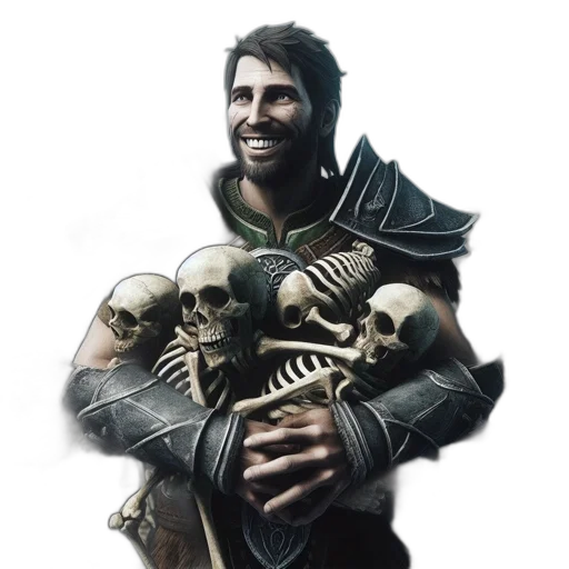 weapon, face, concept art, fantasy art transparent PNG cut-out
