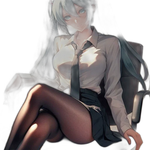 dress, staff, robot, sword transparent PNG cut-out