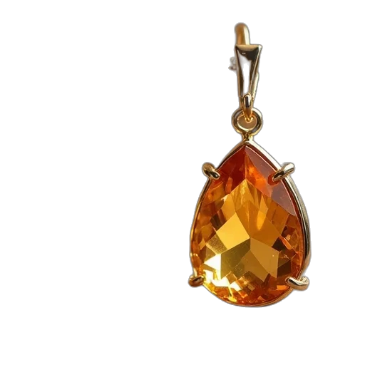 jewelry, crown, 3d render, golden transparent PNG cut-out