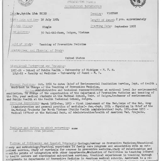 document, titled, fellowship, program transparent PNG cut-out