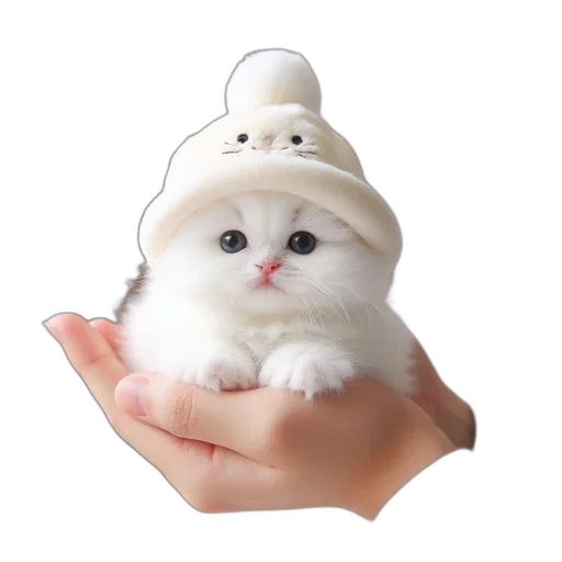 hat, crown, animal, creature transparent PNG cut-out