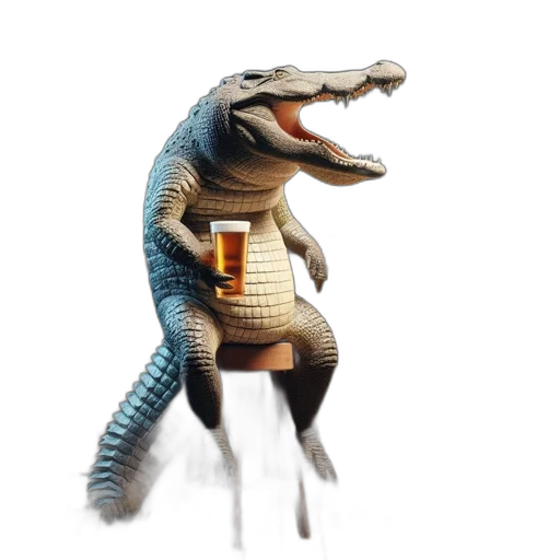 dragon, animal, creature, robot transparent PNG cut-out