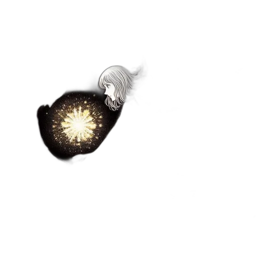 flower, jewelry, crown, weapon transparent PNG cut-out