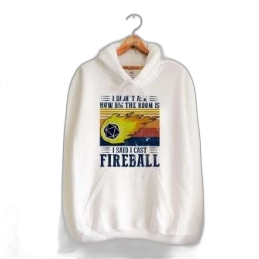 jacket, fire, white, hoodie transparent PNG cut-out